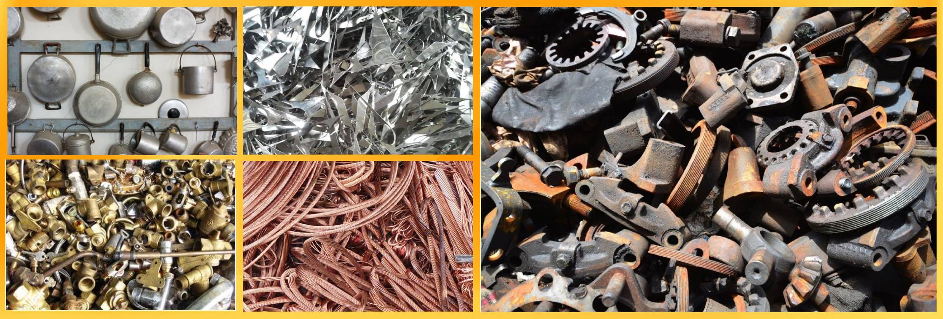 Scrap Metal Buyers in Madurai