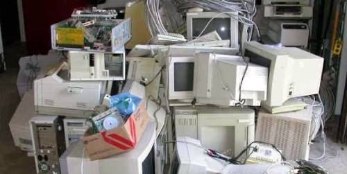 Computer Scrapping Items in Madurai